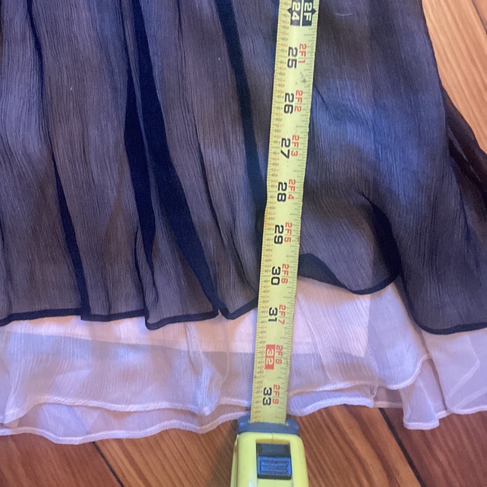 Marc Jacobs pink and black silk dress, size 2 - Picture 14 of 15